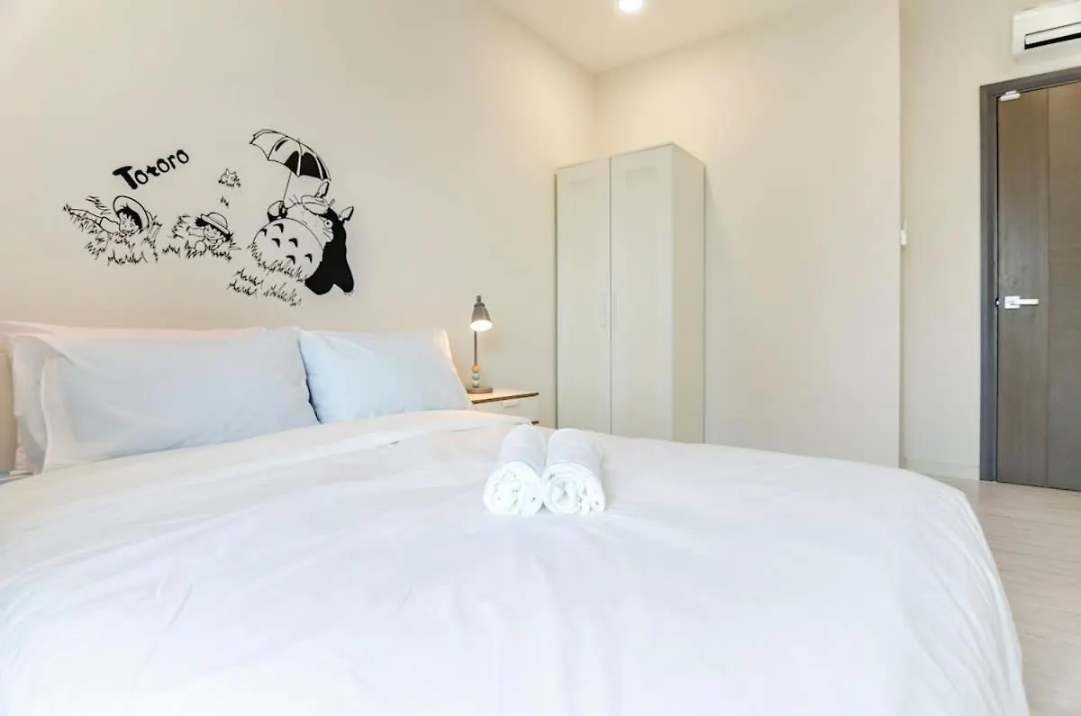 Totoro Theme Suite In Suasana Jb Johor Bahru 0*,