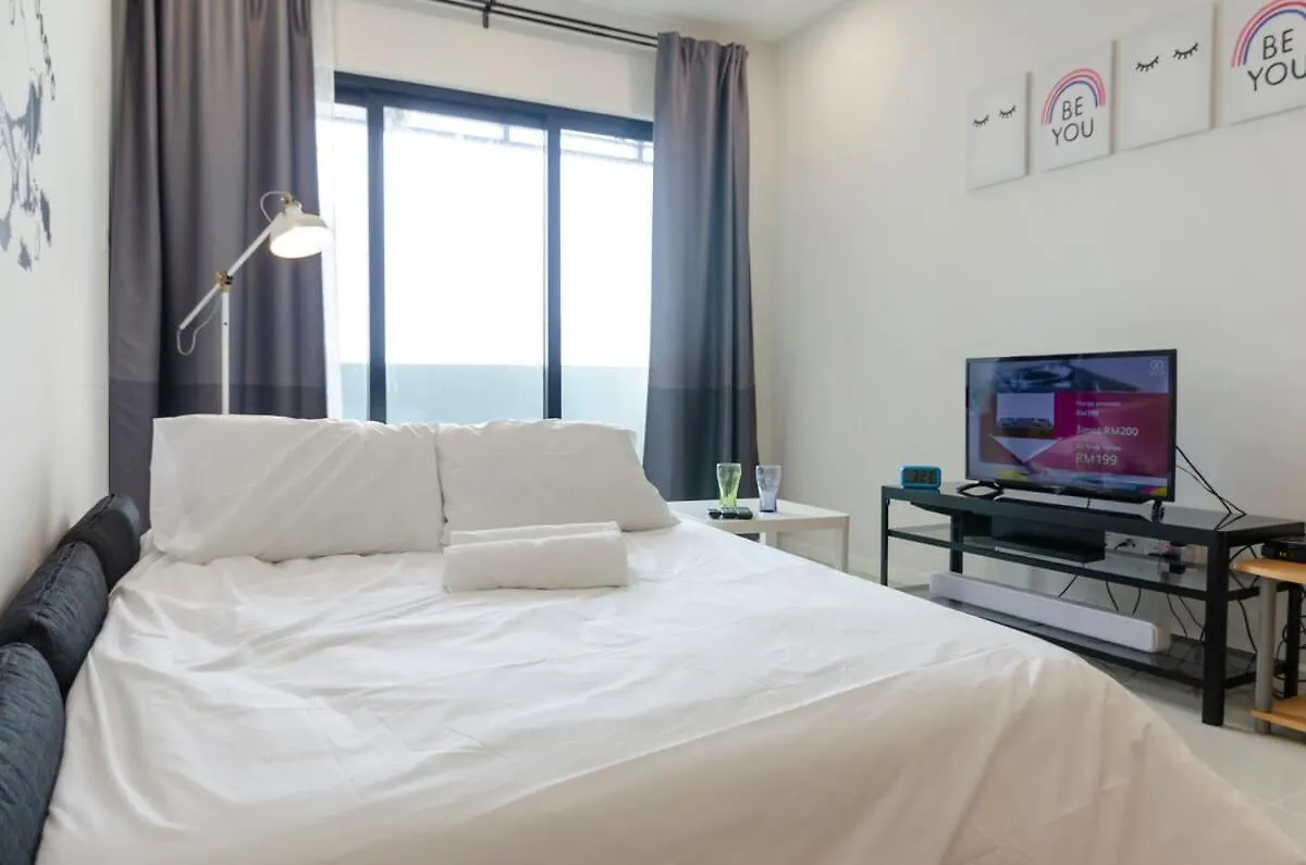 Totoro Theme Suite In Suasana Jb Johor Bahru 0*,  Malaysia